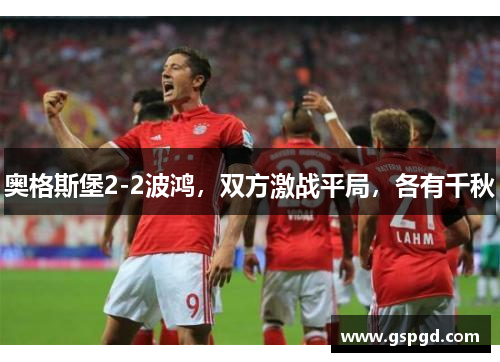 奥格斯堡2-2波鸿，双方激战平局，各有千秋