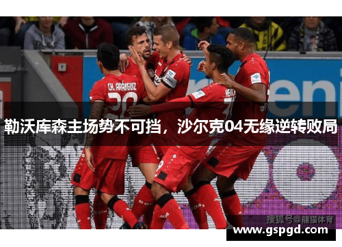 勒沃库森主场势不可挡，沙尔克04无缘逆转败局