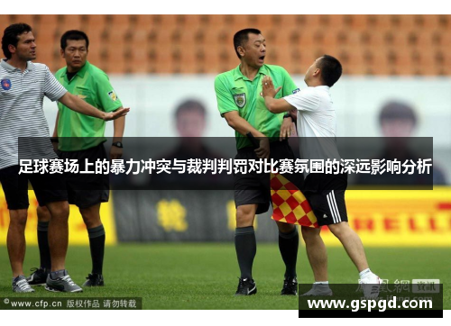 足球赛场上的暴力冲突与裁判判罚对比赛氛围的深远影响分析